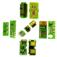 Compatibile Chip Ricoh Compatibil C300 Cyan - PFF (3740)