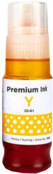 Compatibile Cerneala compatibila Canon GI-53 CISS - Yellow 70ml (10757)