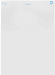 PAPERLAND Hartie flipchart Paperland, 61 x 86 cm, 60g/mp, 20 coli albe (PP-21100073)