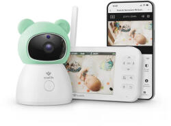 TrueLife TLVMMNCR6DSWA NannyCam R6 Dual Smart bébiőr (8595720000000)