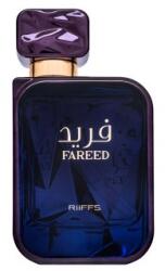 Riiffs Fareed Eau de Parfum unisex 100 ml Parfum