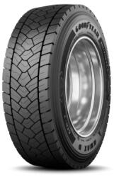 Goodyear 265/70 R19, 5 140/138m Kmaxs G2 M+s 3pmsf