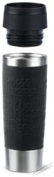 Tefal N2022010 Travel Mug, 0, 5 l - fekete thermo bögre