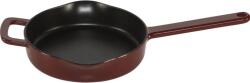 Fissler Moments Collection Frying Pan 24 cm burgundy red (58610)