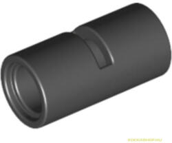 LEGO® Alkatrészek (Pick a Brick) Fekete 4.85 Cső 6173119 (6173119)