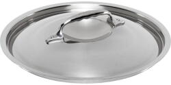 De Buyer Affinity lid Stainless Steel 24 cm (3709.24N)