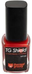 Thermal grizzly Защитен лак Thermal Grizzly Shield, 5ml, Червен (TG-ZUWA-211) - Allstore