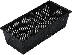Kaiser Matrita pentru paine CrispTec 25x11 cm acoperita, perforata (23 0065 1323)
