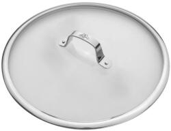 BALLARINI Capac vas de gatit Ballarini Salina, Sticla/Metal, 28 cm, Argintiu (1006108)