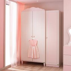 Carmen Трикрилен детски гардероб pollina (3575415) - xmall