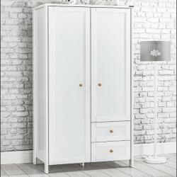 Carmen Двукрилен детски гардероб oslo (3575494) - xmall