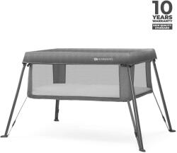 KinderKraft CAMI бебешка кошара GREY (KLCAMI00GRY0000) - xmall
