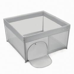 KinderKraft ZIKI кошара за игра GREY (KLZIKI00GRY0000) - xmall