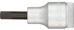 GEDORE imbusz dugókulcs betét 1/2", belső hatszög 12 mm (IN 19 12) (Format katalógus) (61240120)