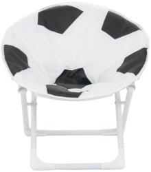 Patio Összecsukható gyerek kerti szék focilabda (5904134480538)