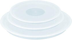 Tefal Set de 3 capace Ingenio, 16/18/20 cm, inchidere ermetica, plastic (3168430345980)