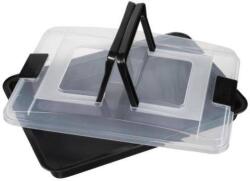Kaiser Tava de copt Inspiration 42 x 29 cm cu capac de transport (2300750002)