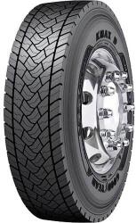 Goodyear 315/80 R22, 5 156l Kmax D G2 M+s 3pmsf Tl