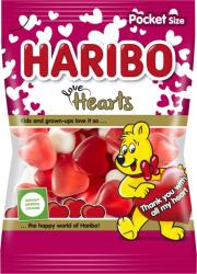 HARIBO Желирани бонбони Haribo Love Hearts 100 г