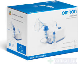 Omron Inhalátor orrzuhanyos 2 in 1 C102 1x
