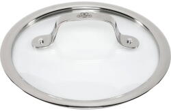 BALLARINI VETRO PIANO lid Glass 20 cm (1006105) - forit