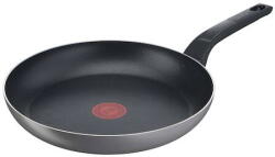 Tefal Tigaie Easy Plus, 28 cm, invelis antiaderent din titan, indicator Thermo-Signal, baza Diffusion (3168430316485)