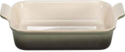 Le Creuset Vas de copt dreptunghiular - Seria Tradition Thyme 26 cm (71102261730001)