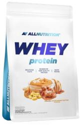 ALLNUTRITION Whey Protein, caramel sărat și unt de arahide, 2.27 kg, AllNutrition