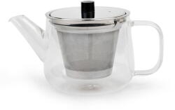 Bredemeijer Ceainic, Bredemeijer, Sticla / Metal, 1.1 L, Transparent (165050)
