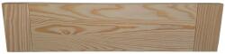  Megafront fenyő fiókelőlap nyers 140 mm x 597 mm