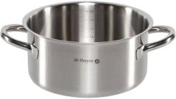 de Buyer PRIM APPETY Bratentopf IND. 20cm (3505.2)