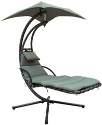Patio Albert függő hinta nyugágy szürke (5904134206510)