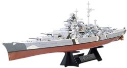 TAMIYA Model de asamblare TAMIYA Militari: Nave - Cuirasatul german Bismarck (TAM78013) (TAM78013)