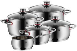 WMF Set de oale din 5 piese, Quality One, WMF, Argintiu (Topf-Set Quality One 5-teilig)