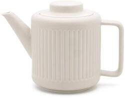 Bredemeijer Ceainic, Bredemeijer, Ceramica, 1.2 L, Sita metalica, Alb (147050)