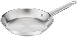 Tefal Tigaie Professional de 24 cm, inox, inductie, invelis antiaderent, garantie 5 ani, argintiu (3168430353091)