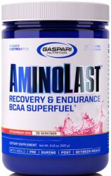 Gaspari Nutrition Aminolast, căpșună și kiwi, 420 g, Gaspari Nutrition