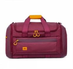 RIVACASE Riva travel bag Dijon 35L red/yellow 5331