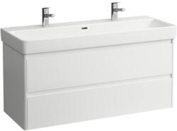 Laufen Base 2.0 dulap 117x44.5x51.5 cm sub chiuveta pe perete alb H4113221082611 (H4113221082611)