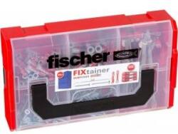 Fischer Duopower 200+spike fixtainer+duotec