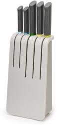 Joseph Joseph Комплект ножове с блок DUO OPAL 10560, комплект от 5 бр. , Joseph Joseph (JS10560)