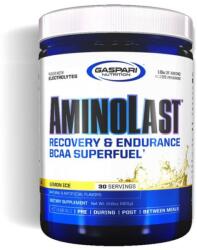 Gaspari Nutrition Aminolast, lămâie, 420 g, Gaspari Nutrition