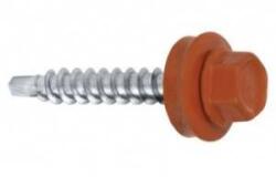 ESSVE Self-drilled insert 4.8*50mm ral 8004