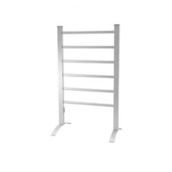  Elektromos törölközőszárító, falra vagy padlóra rögzíthető, 100 W, IPX1, 54 x 86 x 10, 2 cm (SE-FTW22) Ruhaszárító