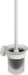 RAVAK Kona KN 410.10WHM fali WC kefe tartó, matt fehér X07P1324 (X07P1324) - szaniterplaza