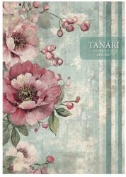 TopTimer Tanári zsebkönyv TOPTIMER P200 papírborító A/5 heti 145x205 mm Vintage 2026-2027 27P200-00D (27P200-00D)