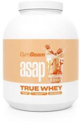  ASAP True Whey sós karamellás fehérjepor 2000g - GymBeam