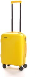 Ella Icon Fly bőrönd, 55x39x23 cm, Sárga (EI-1295)