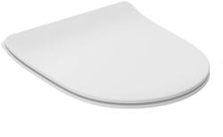 RAVAK Ypsilon lassú záródású WC ülőke, fehér X01961 (X01961)