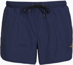 Aeronautica Militare Pantaloni scurți de baie pentru bărbați Aeronautica Militare BW0231UCT04311 navy blue